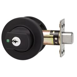 LOCKWOOD 005 PARADIGM DEADBOLT ROUND