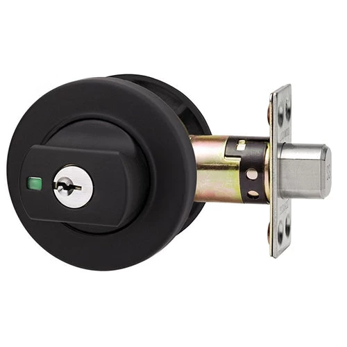 LOCKWOOD 005 PARADIGM DEADBOLT ROUND