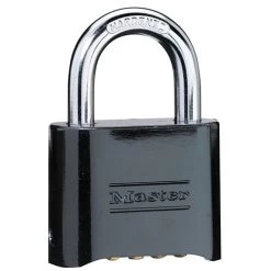 Master Lock MASTER COMBINATION PADLOCK 0178