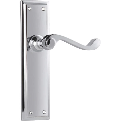 TRADCO DOOR LEVER MILTON PAIR - Image 5
