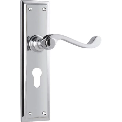 TRADCO DOOR LEVER MILTON PAIR - Image 6