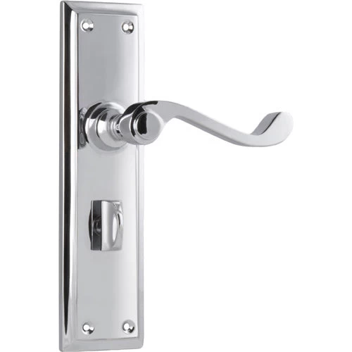 TRADCO DOOR LEVER MILTON PAIR - Image 7