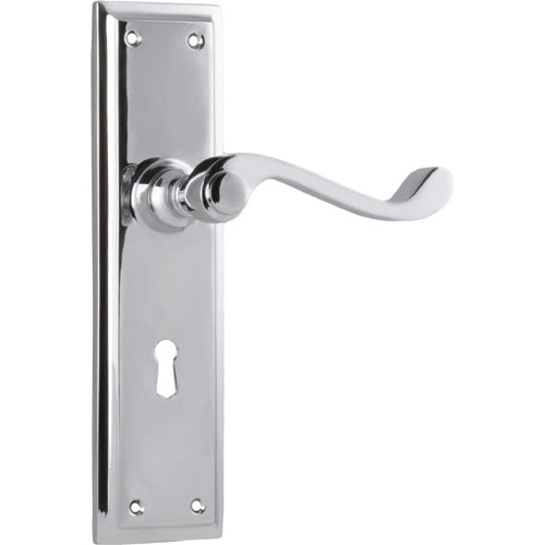 TRADCO DOOR LEVER MILTON PAIR - Image 8