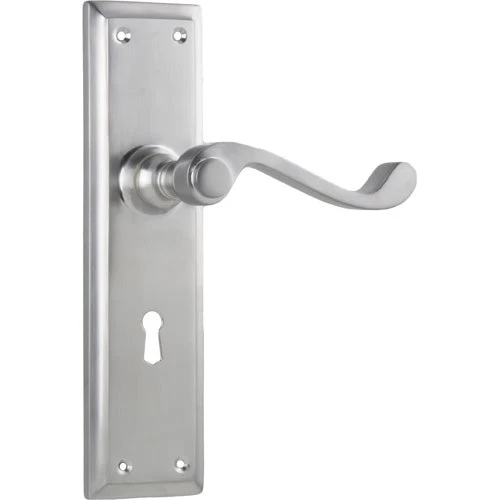 TRADCO DOOR LEVER MILTON PAIR - Image 12