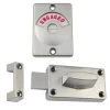 METLAM 100 SERIES LOCK AND INDICATOR SET - VISIBLE SCREW FIX