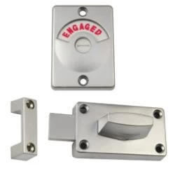 METLAM 100 SERIES LOCK AND INDICATOR SET - VISIBLE SCREW FIX