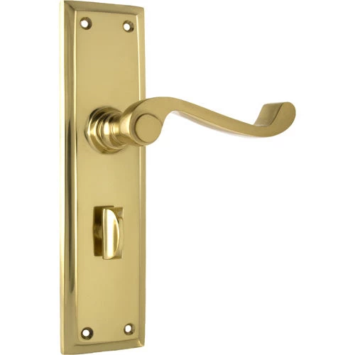 TRADCO DOOR LEVER MILTON PAIR - Image 15