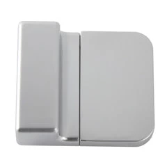 METLAM 101C SERIES DOOR BUMP - CONCEALED FIX OR BOLT THROUGH