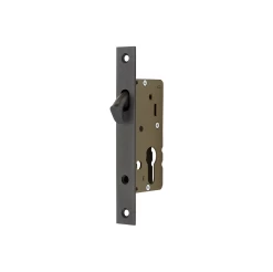 ZANDA EURO NARROW SLIDING DOOR MORTICE LOCK