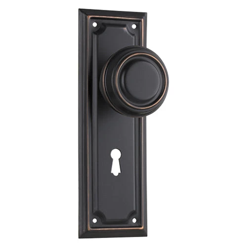 TRADCO DOOR KNOB EDWARDIAN LATCH PAIR - Image 12