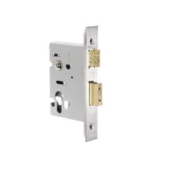 ZANDA EURO MORTICE LOCK - 57MM PITCH