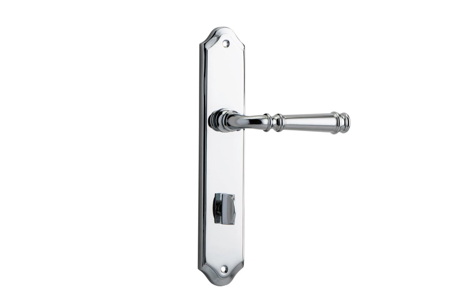 IVER DOOR LEVER VERONA SHOULDERED BACKPLATE - Image 3