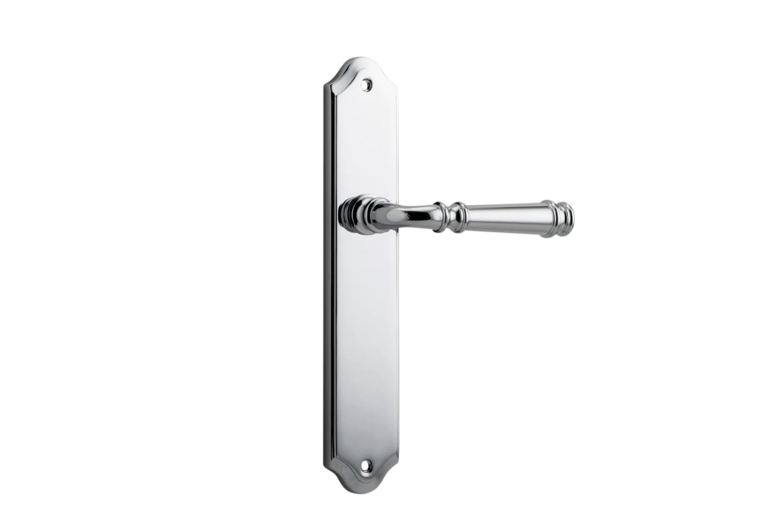 IVER DOOR LEVER VERONA SHOULDERED BACKPLATE