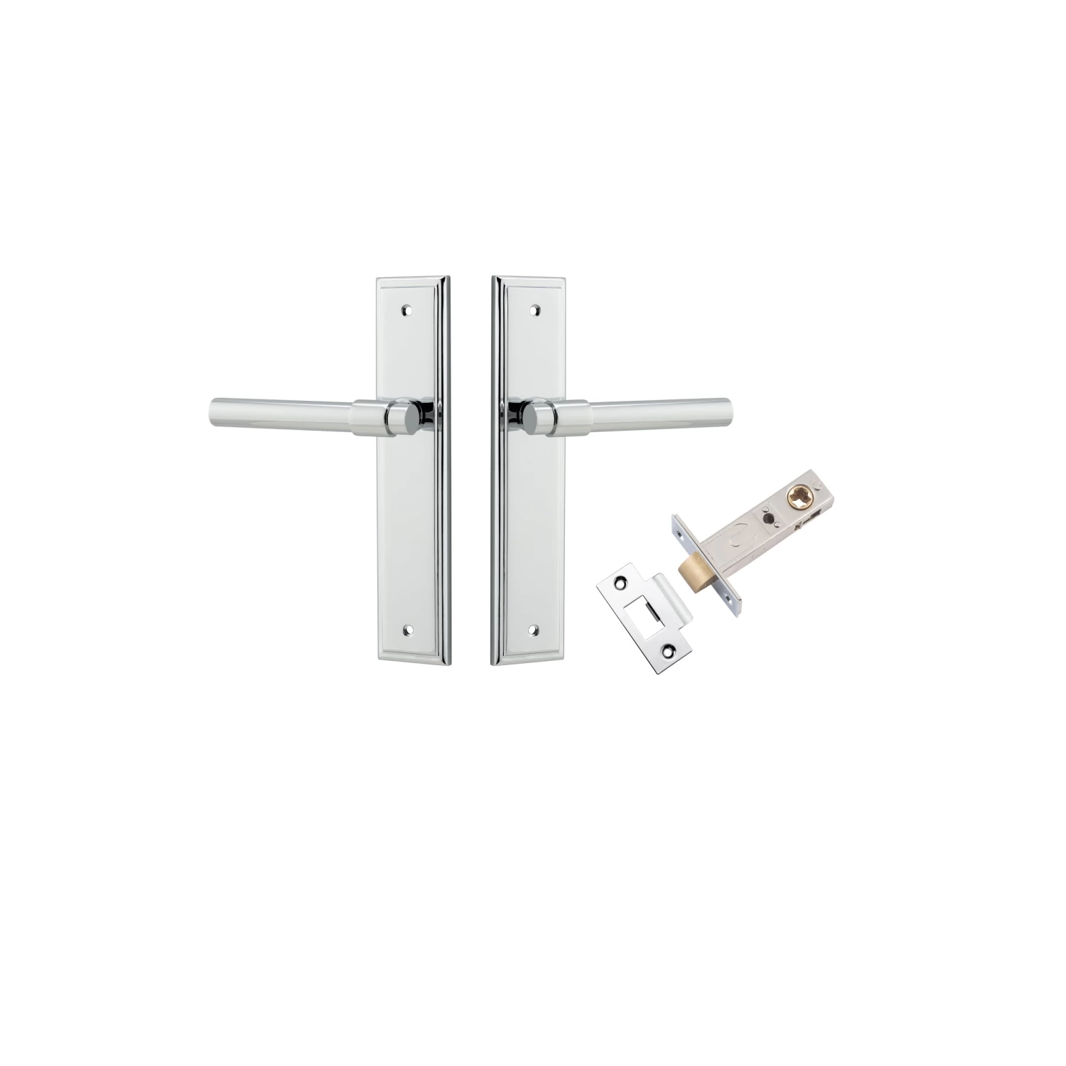 IVER DOOR LEVER HELSINKI STEPPED BACKPLATE - KIT - Image 10