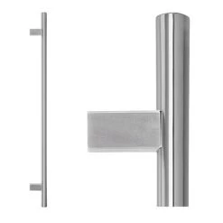LOCKWOOD ENTRANCE PULL HANDLE - 141