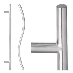 LOCKWOOD ENTRANCE PULL HANDLE - 147