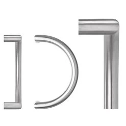 LOCKWOOD ENTRANCE PULL HANDLE - 151