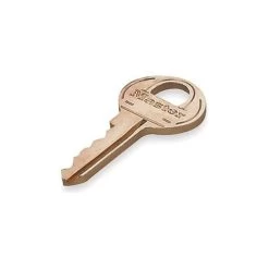 MASTER LOCK 1525K OVERRIDE KEY