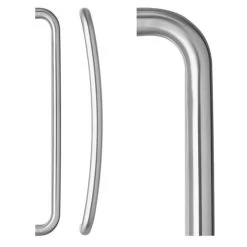 LOCKWOOD ENTRANCE PULL HANDLE - 192