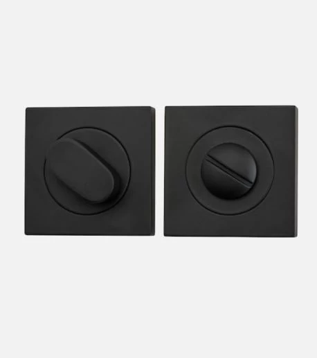 IVER PRIVACY TURN OVAL CONCEALED FIX SQUARE - Image 2