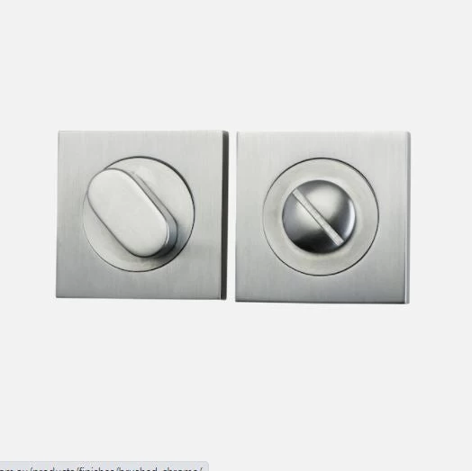 IVER PRIVACY TURN OVAL CONCEALED FIX SQUARE - Image 4