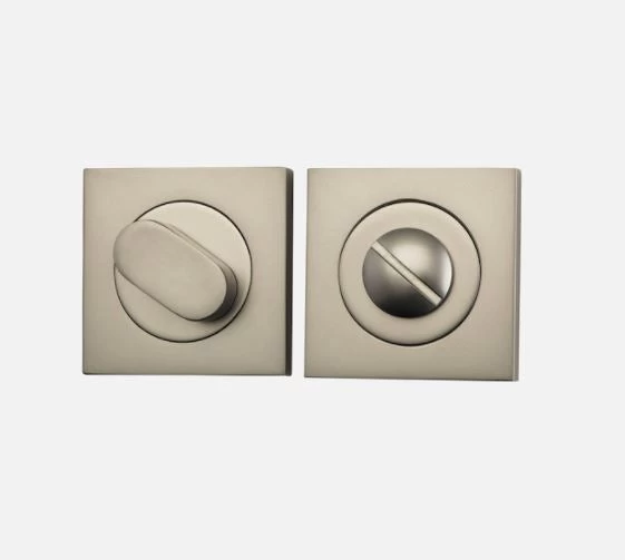 IVER PRIVACY TURN OVAL CONCEALED FIX SQUARE - Image 8