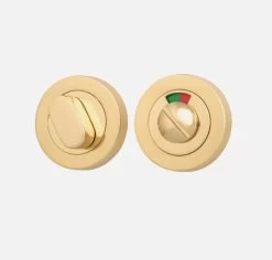 IVER PRIVACY TURN WITH INDICATOR CONCEALED FIX ROUND