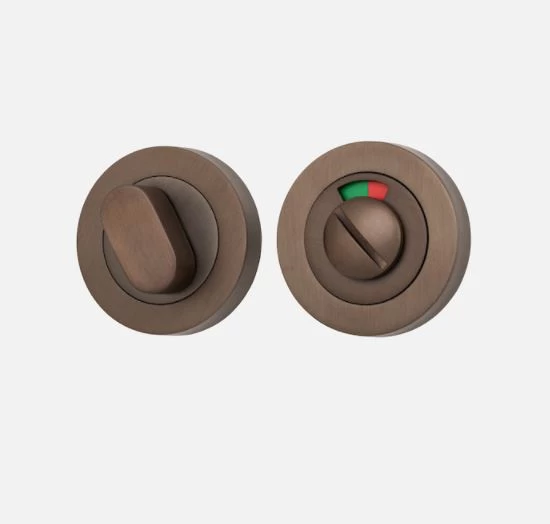 IVER PRIVACY TURN WITH INDICATOR CONCEALED FIX ROUND - Image 2