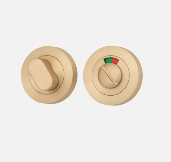 IVER PRIVACY TURN WITH INDICATOR CONCEALED FIX ROUND - Image 6