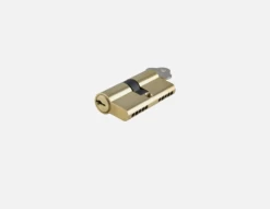 IVER EURO CYLINDER DUAL FUNCTION 5 PIN 65MM
