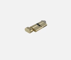 IVER EURO CYLINDER KEY/THUMB 5 PIN 65MM