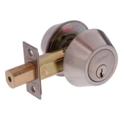 GAINSBOROUGH G3 SERIES DEADBOLT 850 DOUBLE CYLINDER