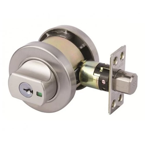 LOCKWOOD 005 PARADIGM DEADBOLT ROUND - Image 5