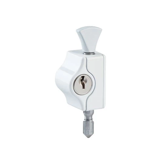 WHITCO CYL4 MINI WINDOW BOLT