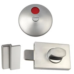 METLAM 300 SERIES LOCK AND INDICATOR SET - CONCEALED FIX