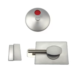 METLAM 300 AMBULANT LOCK AND INDICATOR SET - CONCEALED FIX