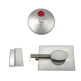 METLAM 300 AMBULANT LOCK AND INDICATOR SET - CONCEALED FIX