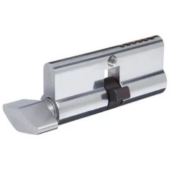 BRAVA URBAN EURO TURN SNIB CYLINDER FIXED CAM 6PIN