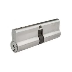 BRAVA URBAN EURO DOUBLE CYLINDER 90MM ANTI PANIC