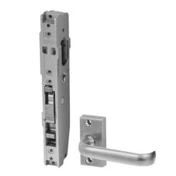 LOCKWOOD PRIMARY MORTICE LOCK 3541SC & 45 DEGREE LEVER