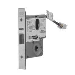 LOCKWOOD 3579 SERIES ELECTRIC MORTICE LOCK (MONITORED)