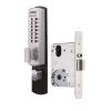 LOCKWOOD DX DIGITAL KEY OVERRIDE KIT TO SUIT 3770 SERIES MORTICE LOCK