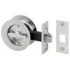 GAINSBOROUGH CIRCULAR SLIDING CAVITY DOOR CONNECTING SET