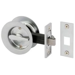 GAINSBOROUGH CIRCULAR SLIDING CAVITY DOOR CONNECTING SET