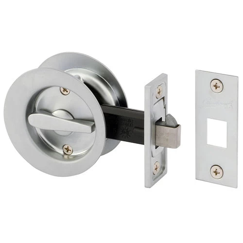 GAINSBOROUGH CIRCULAR SLIDING CAVITY DOOR CONNECTING SET
