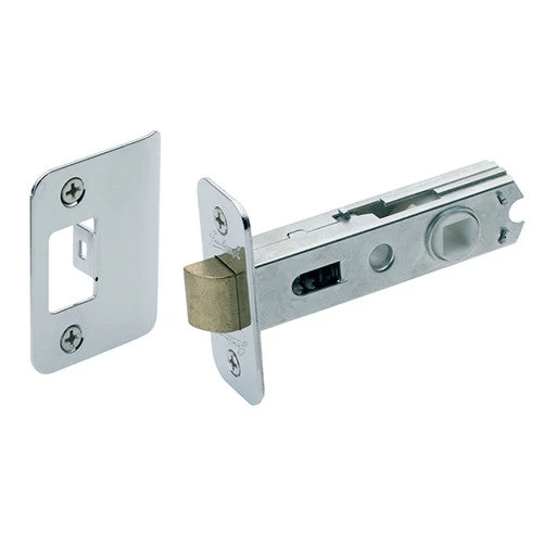 GAINSBOROUGH 488 RADIUS FACE TUBULAR LATCH & STRIKE - Image 2