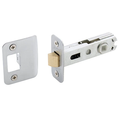 GAINSBOROUGH 488 RADIUS FACE TUBULAR LATCH & STRIKE