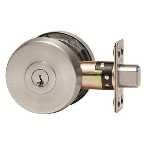 LOCKWOOD 005 PARADIGM DEADBOLT ROUND - Image 3