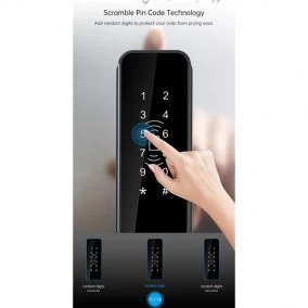 MCGRATH ULTRA-SECUA DIGITAL SECURITY SCREEN DOOR LOCK - ML-ULTRA-SECURA - Image 5