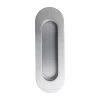 ZANDA OVAL FLUSH PULL - CONCEALED FIXING